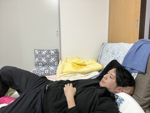生活力がないと思われるから
