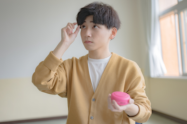まずは見た目を磨く
