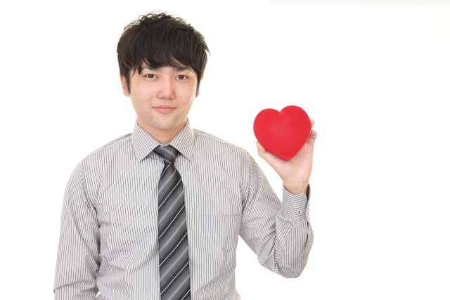優しい以外の魅力を作る