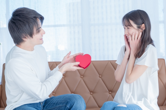 積極的にアプローチする