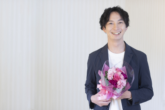 自分からアプローチする