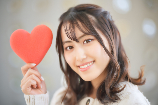 あなたに好意がある…かも