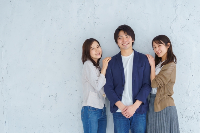 遊び人だと思われてるから