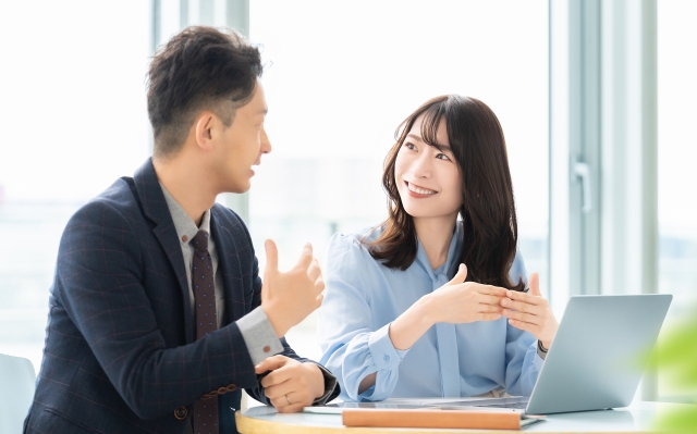 逆に彼氏がいないのか聞き返す