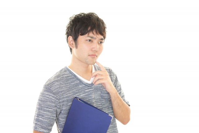 積極性がないから