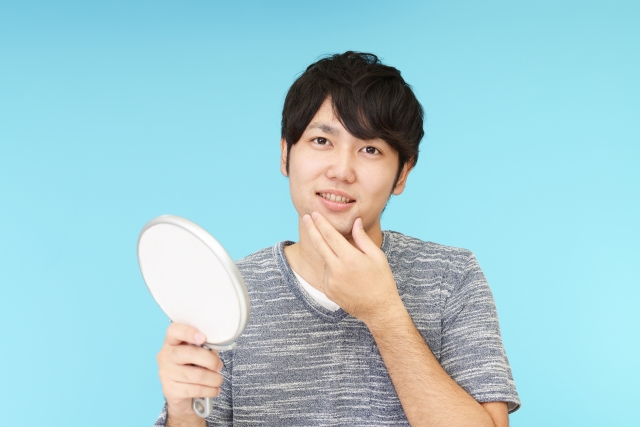 見た目の改善