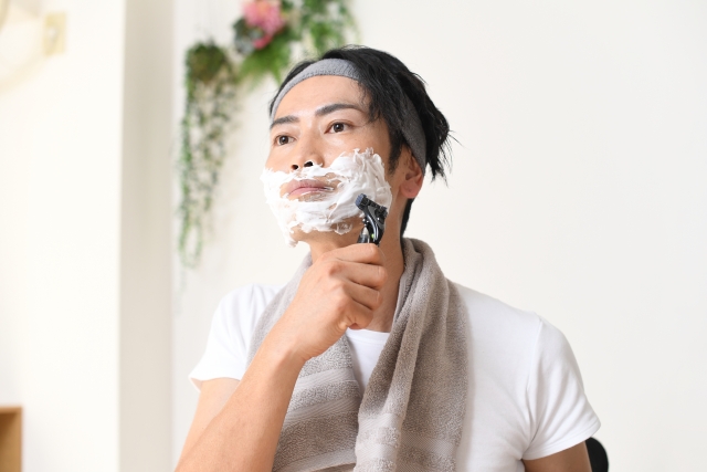 青髭対策におすすめのシェーバー