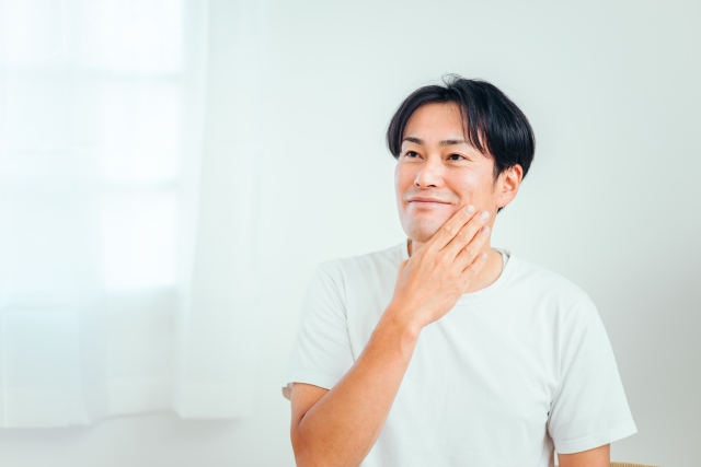 ヒゲ脱毛は気持ち悪いと思われない理由