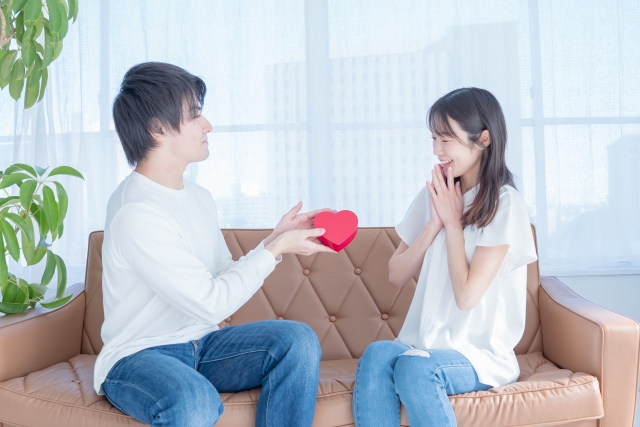 リスクを取って口説く