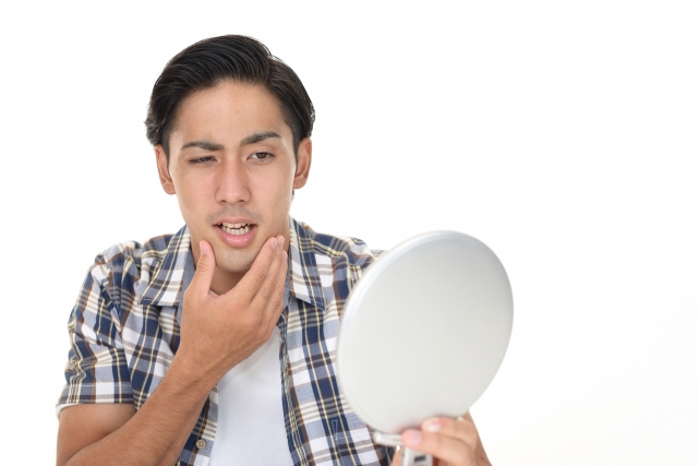 イケメンでもニキビで損をする理由