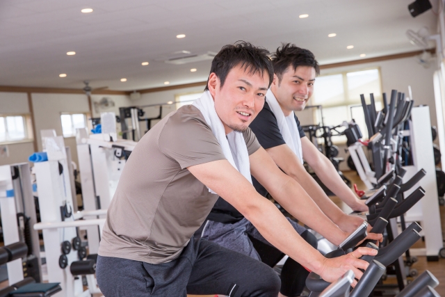 筋トレをすると太りにくくなるって本当?