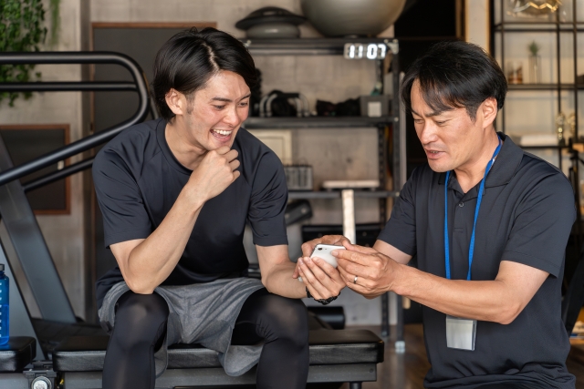 ガリガリ向けの筋トレメニュー