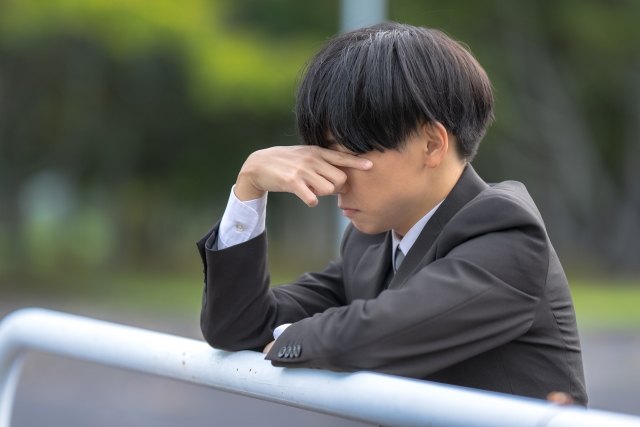 孤独を感じやすい