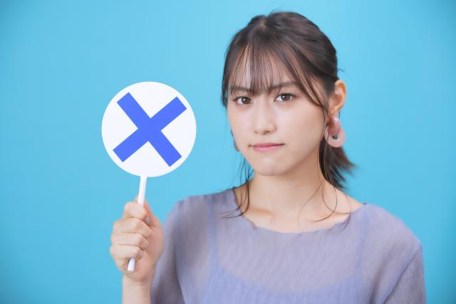 濃いすね毛にメリットなし