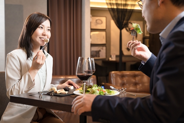 その後のデートの話題にも困らない