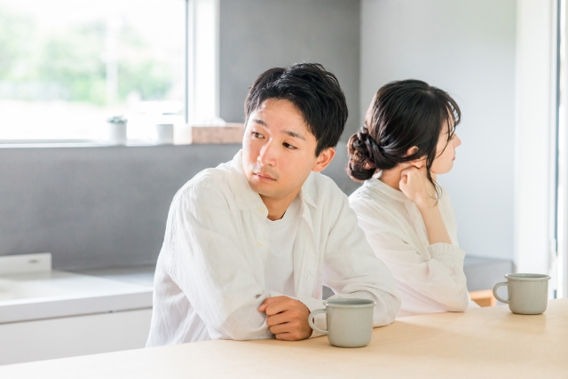 ある程度会話が続かないとキツイ