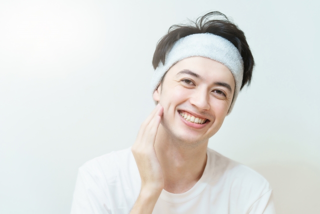 青髭がひどい男性におすすめの解決策と誤った対策