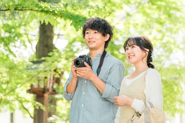 付き合う前の散歩デートは魅力的?