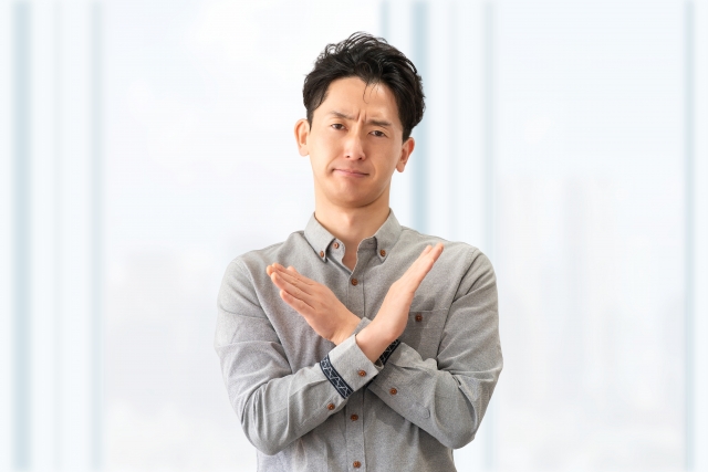 自分で抜くのは絶対にダメ
