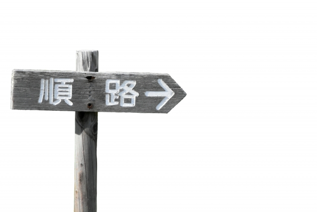 ある程度デートプランやコースが決まっている