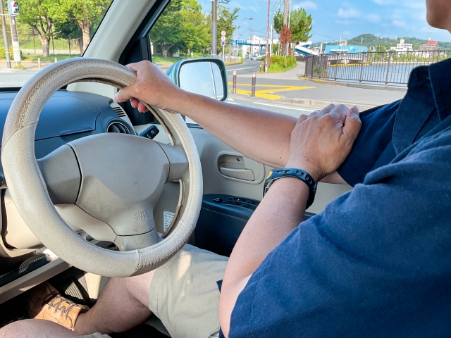 付き合う前のドライブデートを攻略する