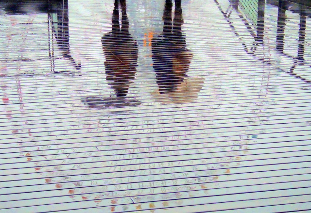 雨の日のデート対策について