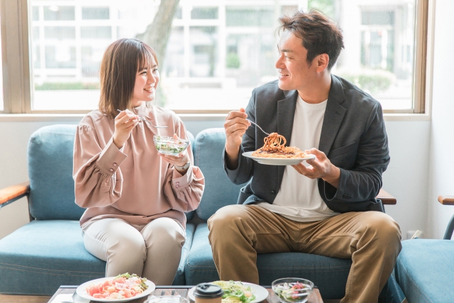 どんな会話をしたらいいか