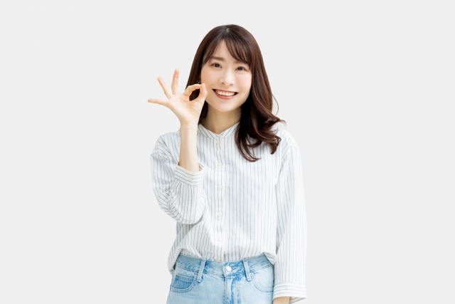 女性の見た目に対する基準も緩い