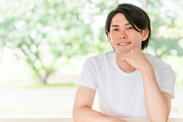 男で肌が綺麗なのはなぜ?具体的な対策