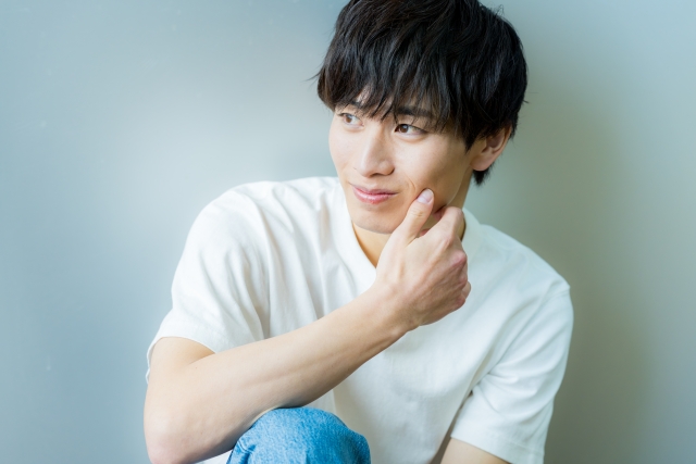 肌が綺麗な男性のメリットは?