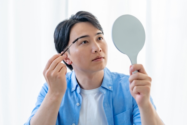 とにかく見た目を磨きまくって再アプローチ