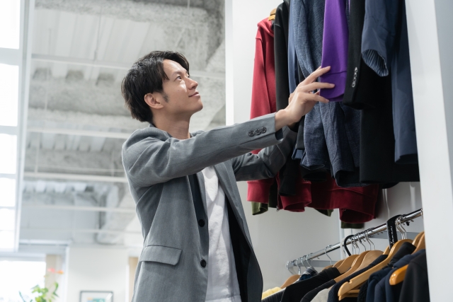 服装と印象づくり