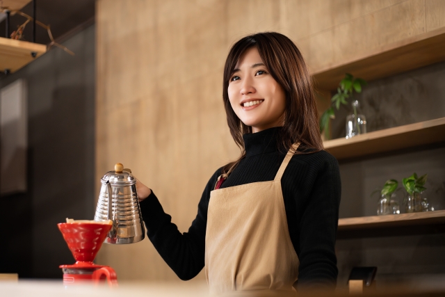 付き合う前のカフェデートの基本