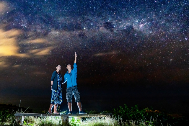 付き合う前のプラネタリウムデートを成功させる方法