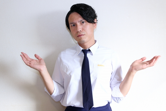 脈なしの場合はあっさり引く方が無難