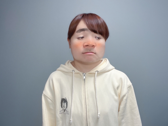 顔に自信がない