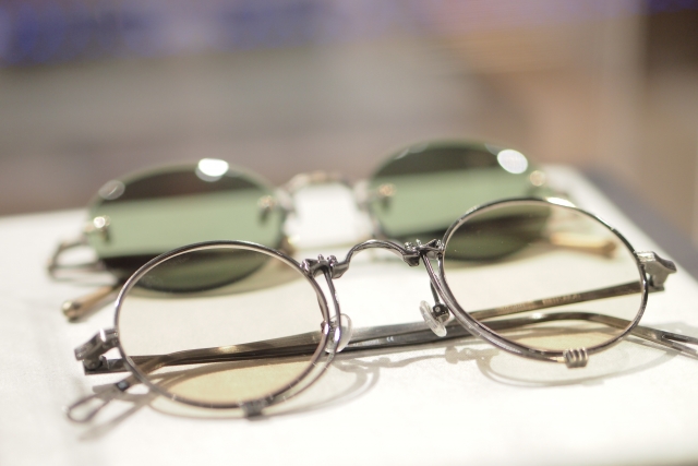 メガネのデザイン選びが重要