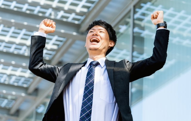 失敗しても動じないマインドを持つ