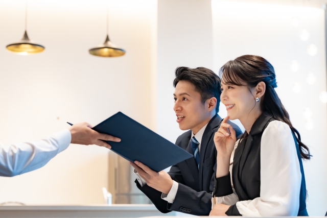 デート内容を事前に伝える