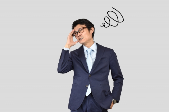 足あとだけが増える理由