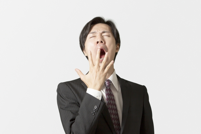 ぜんぜんログインしていない