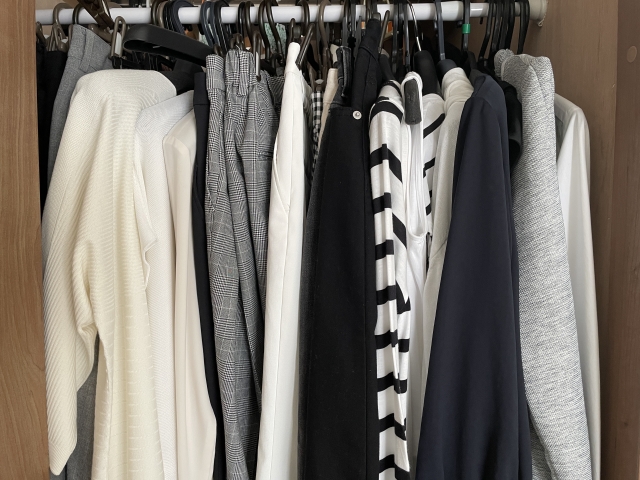 服装はどんなのがいい?