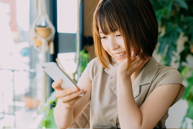 既読無視する人の性格と女性心理