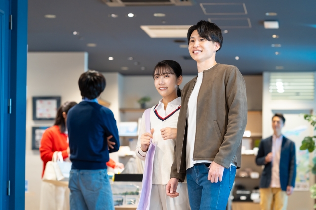 スカイツリーデートでおすすめの服装