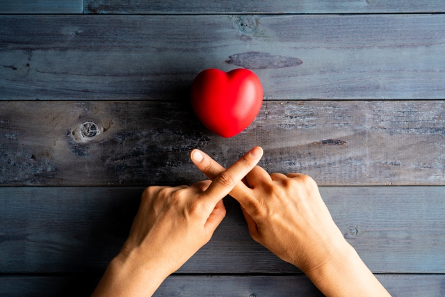 1人の女性に固執しない