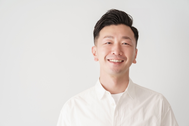 童顔のヒゲと相性のいい髪型は？