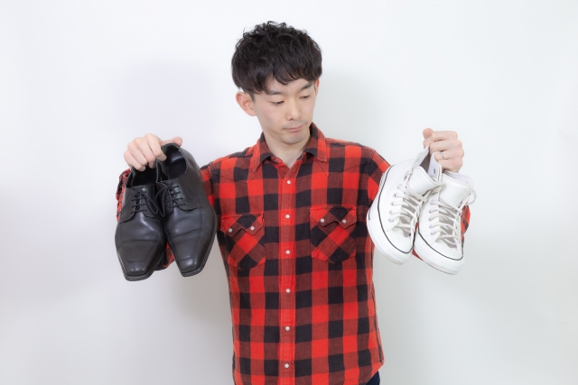 ファッションが難しすぎて分からない